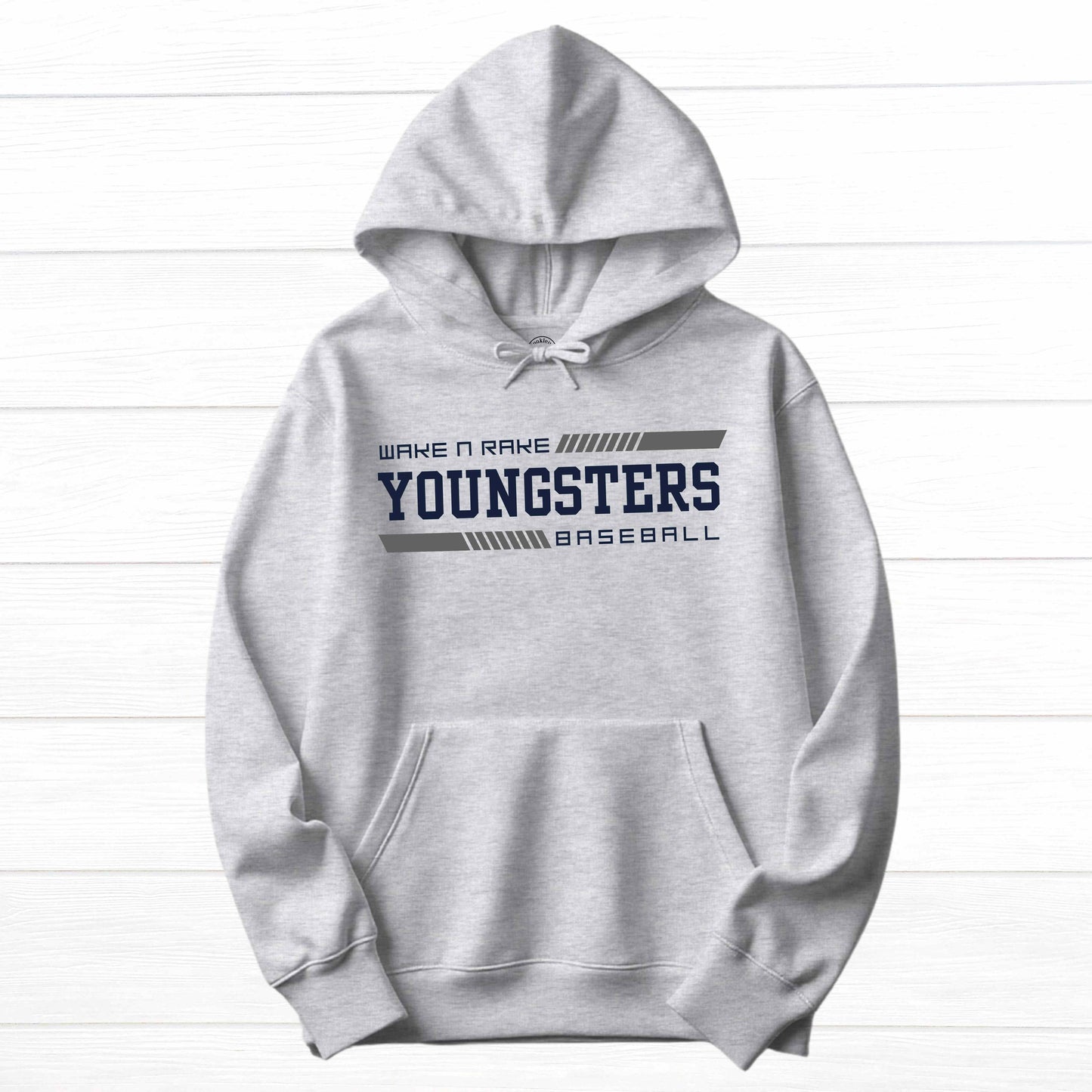 Youngsters Baseball [Long Sleeve]