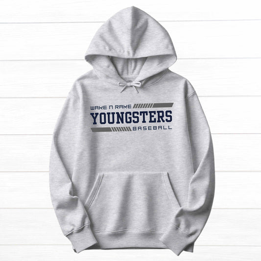 Youngsters Baseball [Long Sleeve]