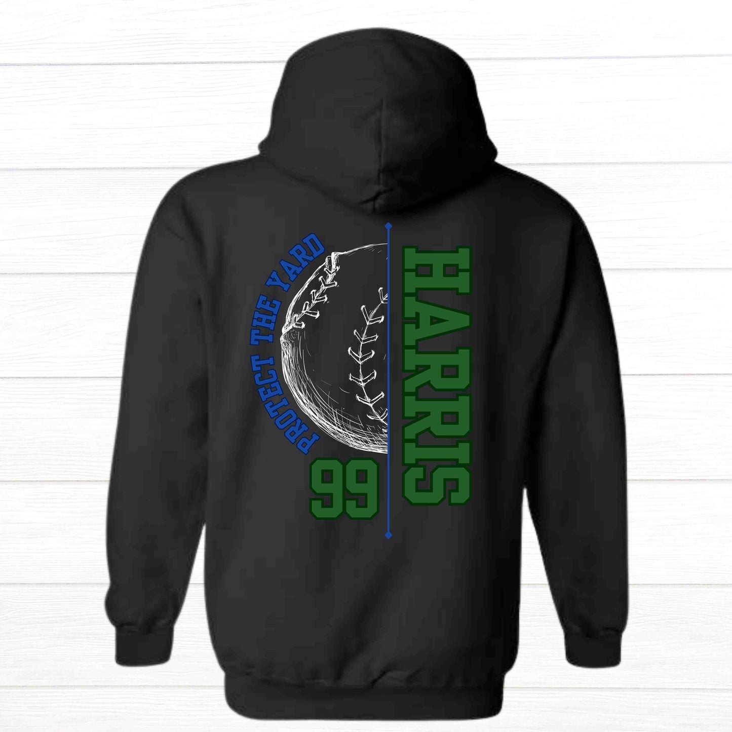 Dawgs Player Mock [Long Sleeve]