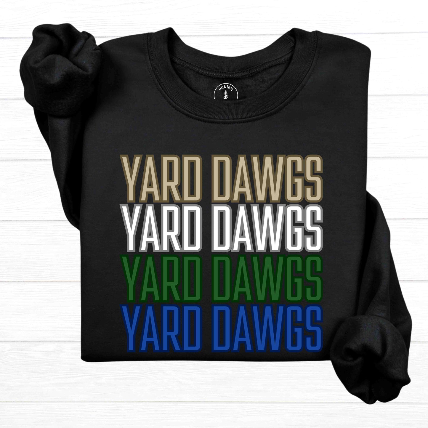 Dawgs Player Mock [Long Sleeve]