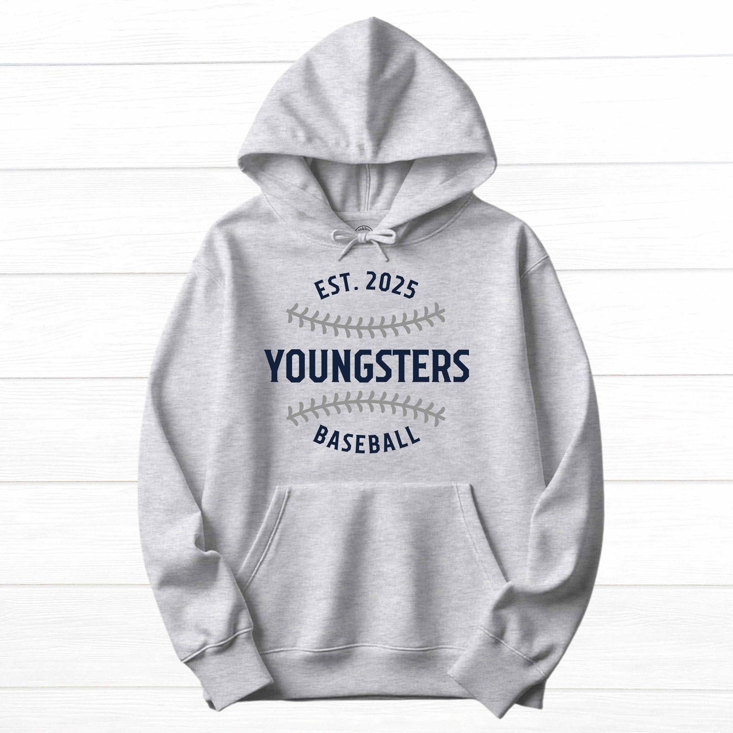 Youngsters Seam [Long Sleeve]
