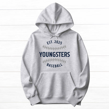 Youngsters Seam [Long Sleeve]