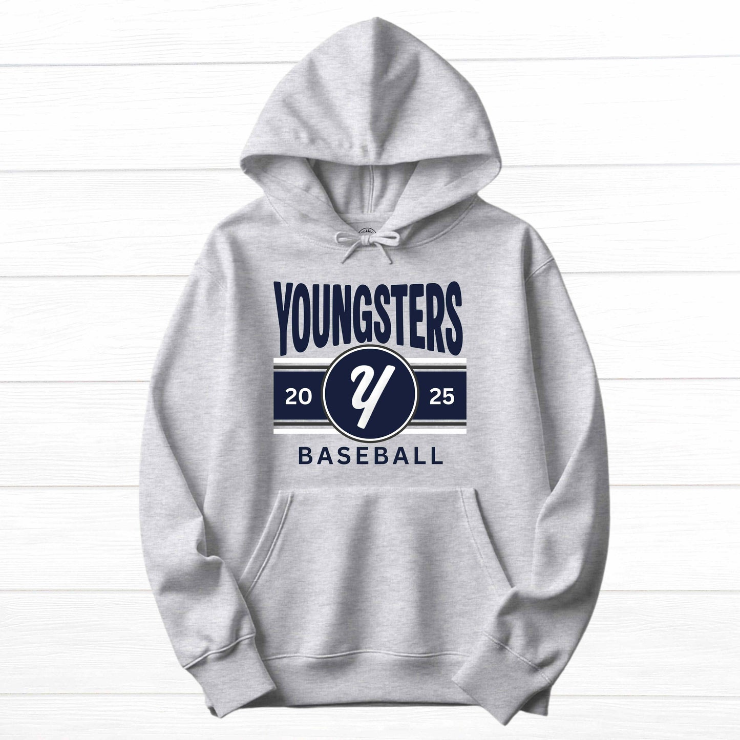 Y Baseball [Long Sleeve]