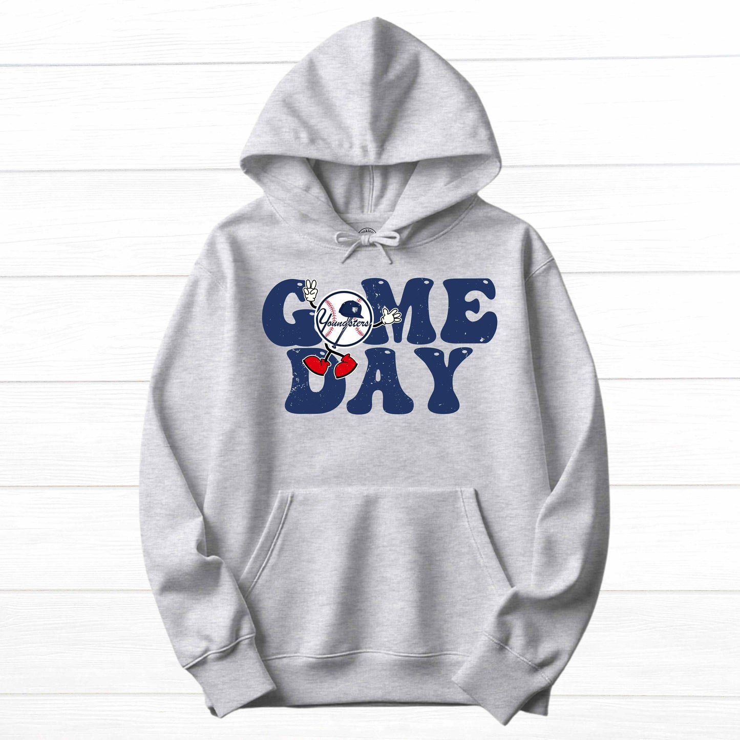 Youngsters Game Day! [Long Sleeve]