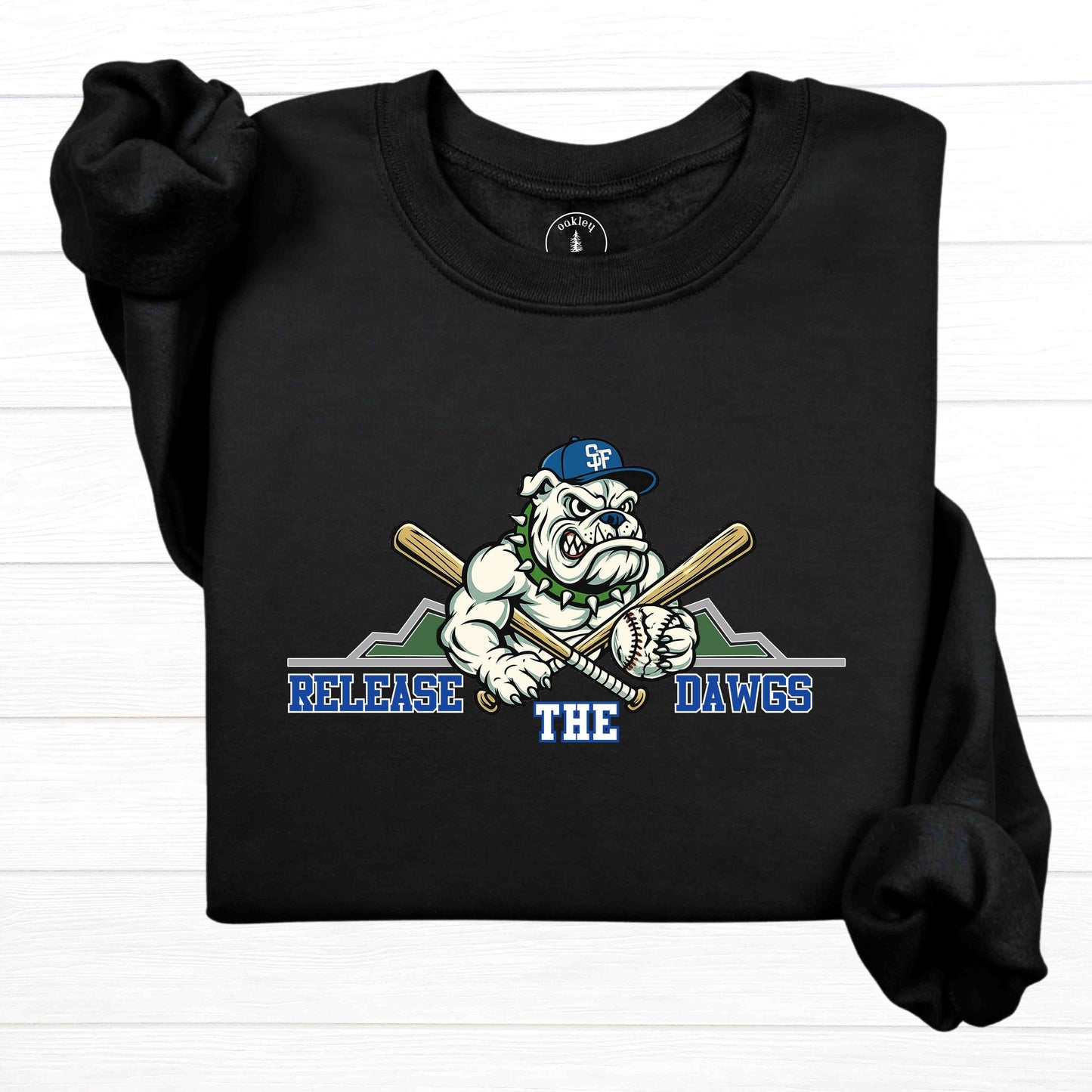 Release the Dawgs [Long Sleeve]