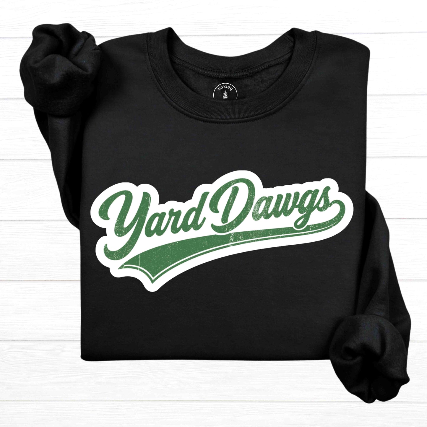 Vintage Yard Dawgs [Long Sleeve]
