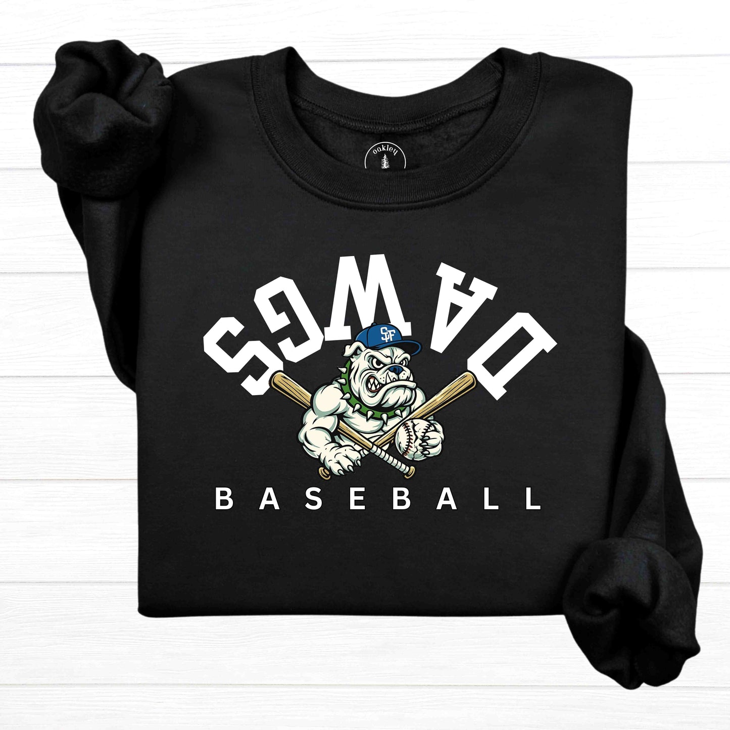 Dawgs Baseball [Long Sleeve]