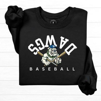 Dawgs Baseball [Long Sleeve]