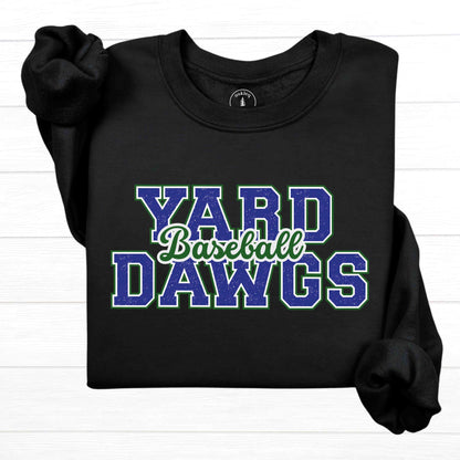 Yard Dawgs Baseball [Long Sleeve]