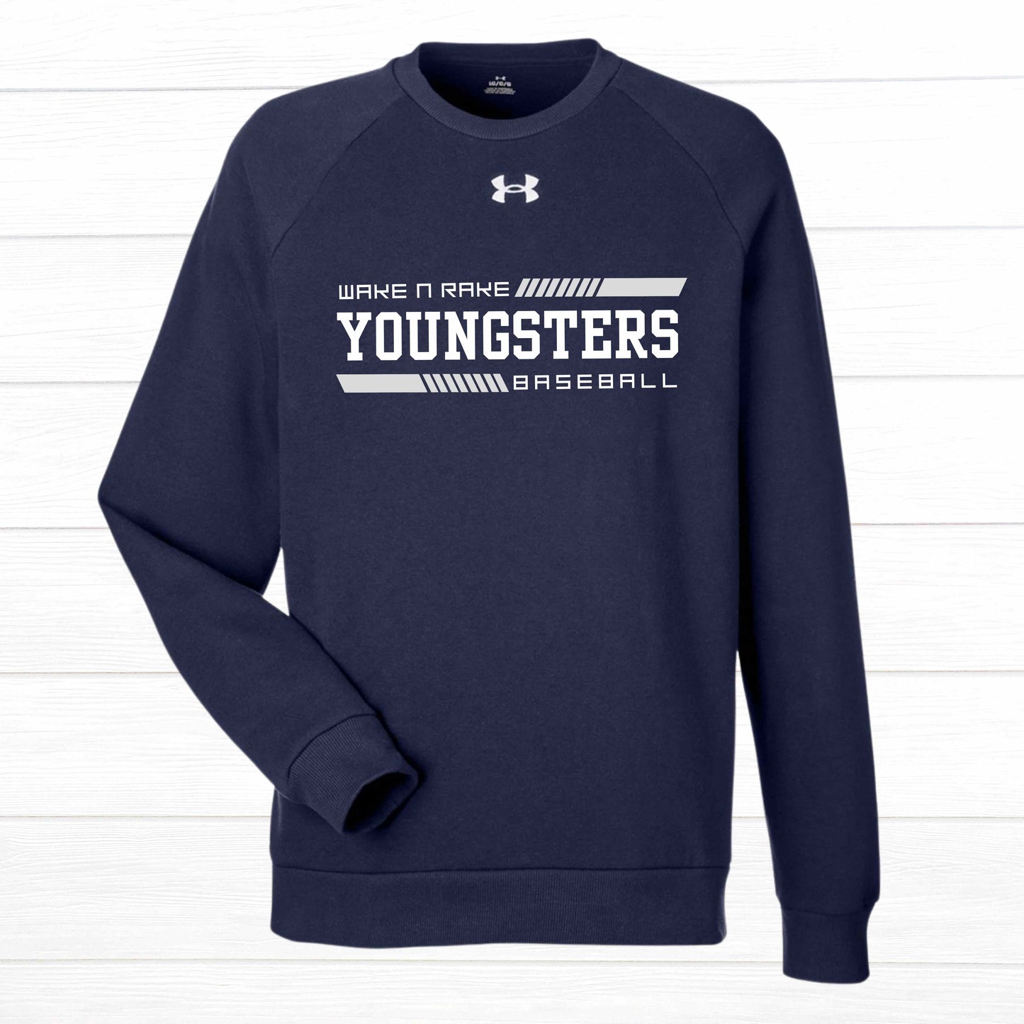 Youngsters Baseball [Long Sleeve]