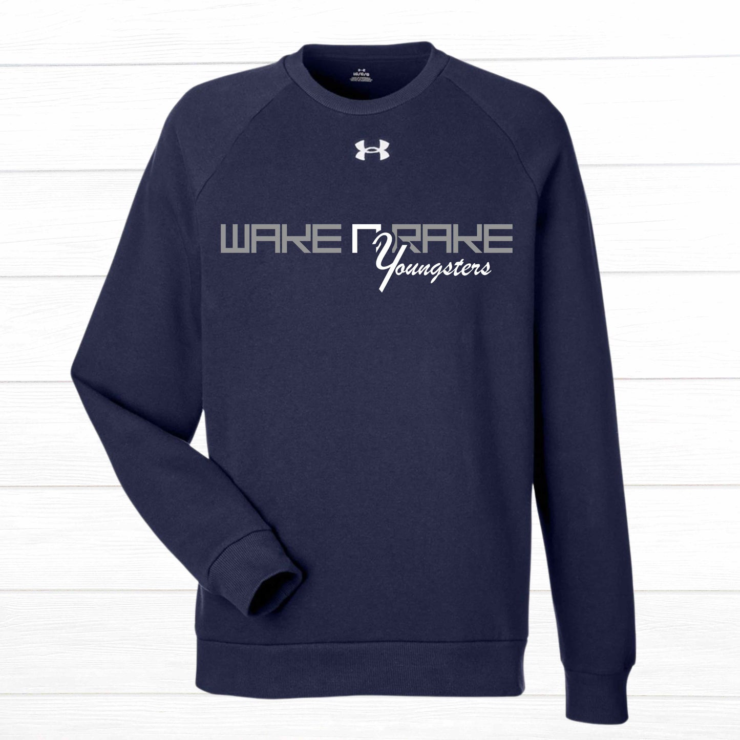 Wake N Rake Youngsters [Long Sleeve]