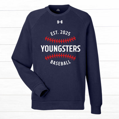 Youngsters Seam [Long Sleeve]