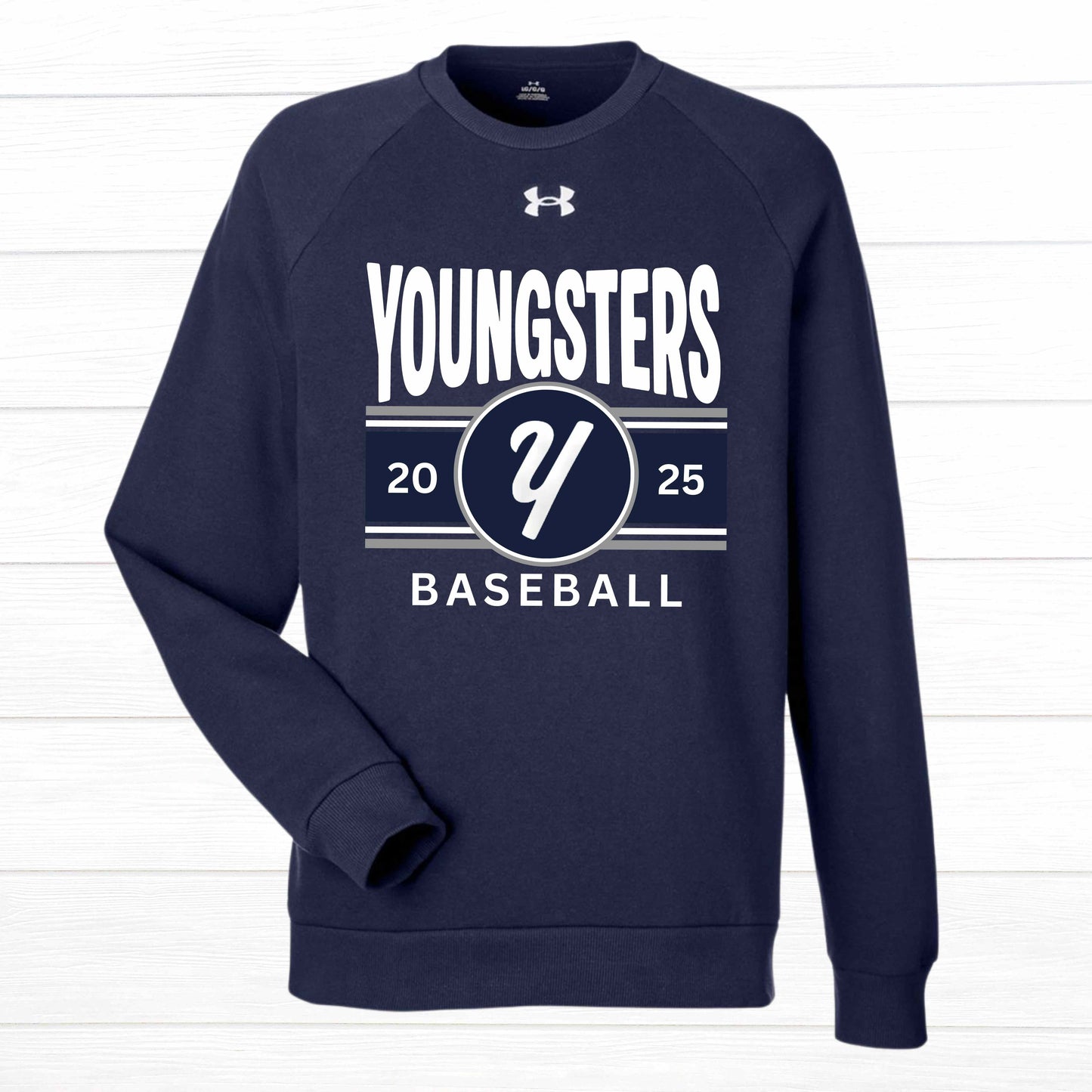 Y Baseball [Long Sleeve]