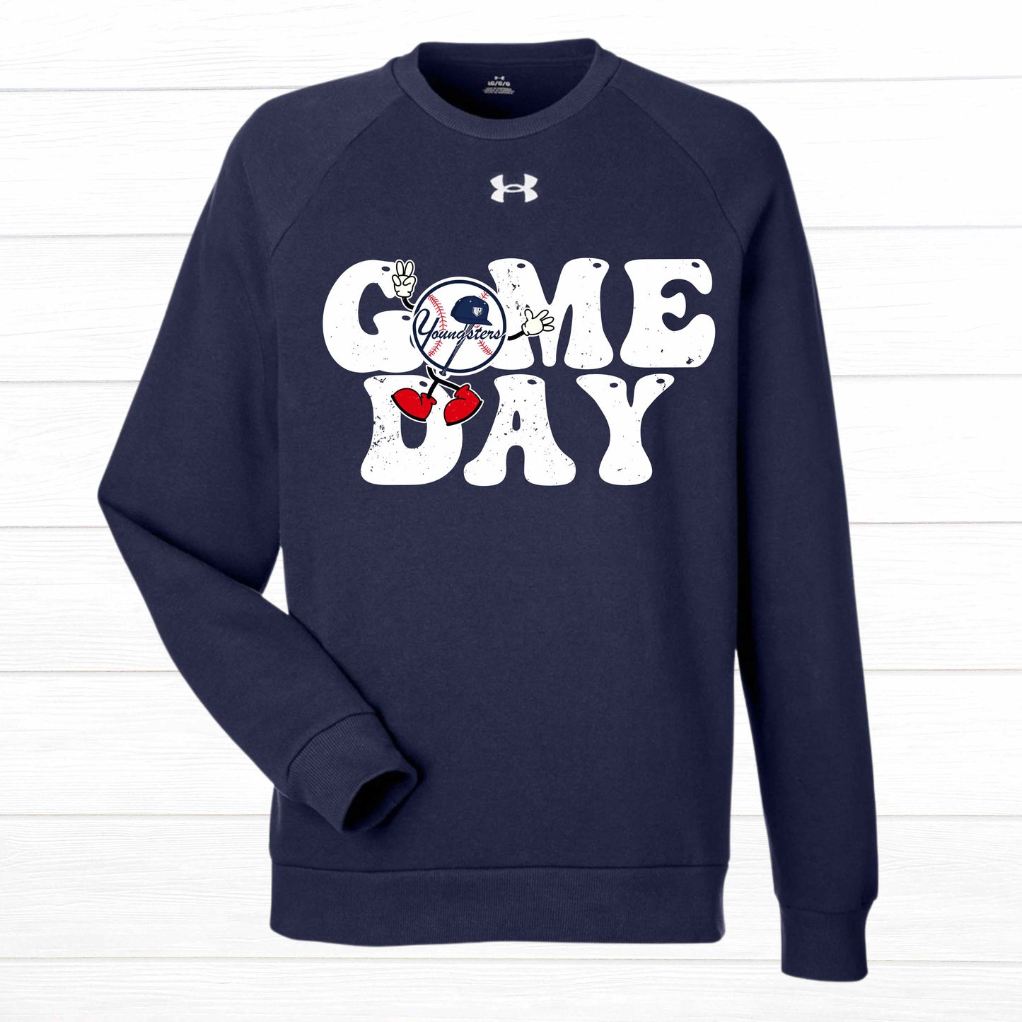 Youngsters Game Day! [Long Sleeve]