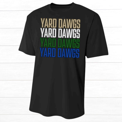 Yard Dawgs Player Mock