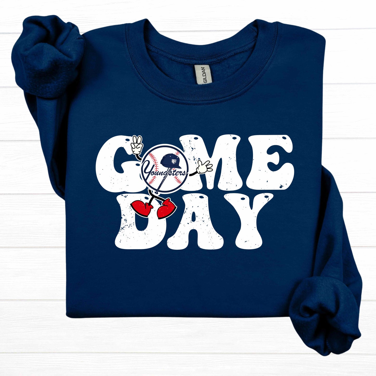 Youngsters Game Day! [Long Sleeve]