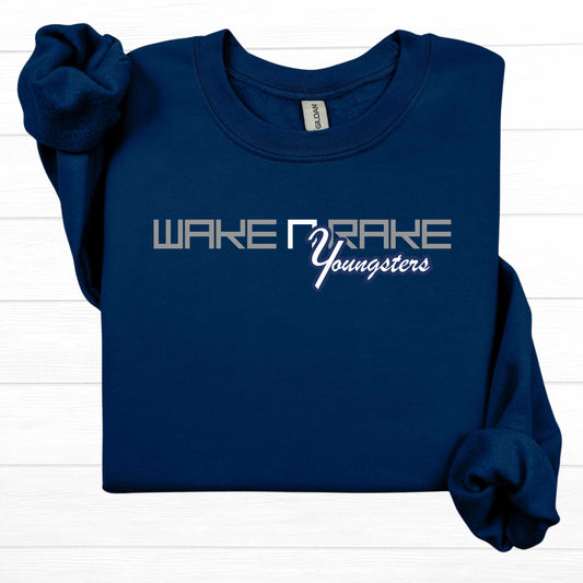 Wake N Rake Youngsters [Long Sleeve]