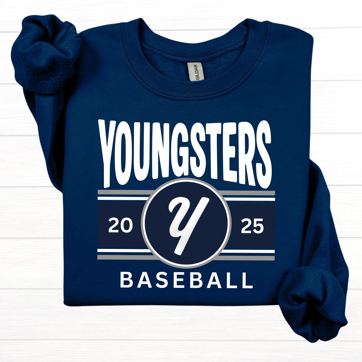 Y Baseball [Long Sleeve]