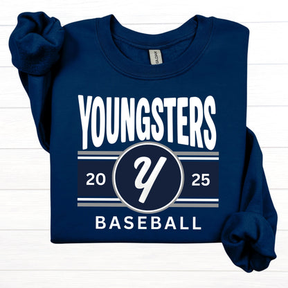 Y Baseball [Long Sleeve]