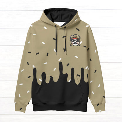 Dinger Drip Hoodie - AOP