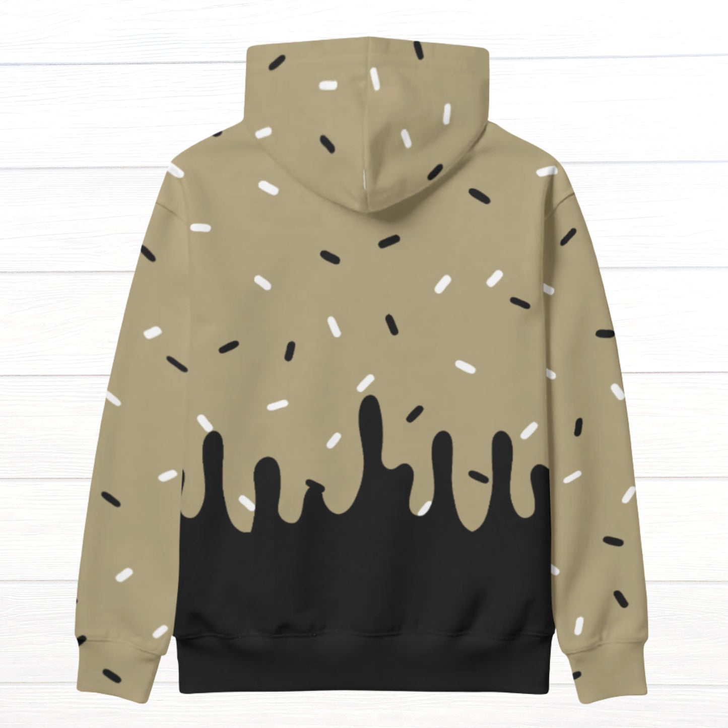 Dinger Drip Hoodie - AOP