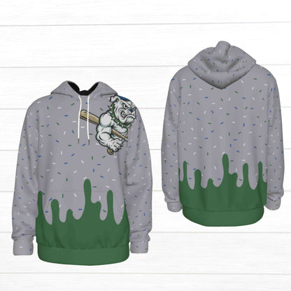 Yard Dawgs Drip Hoodie - AOP