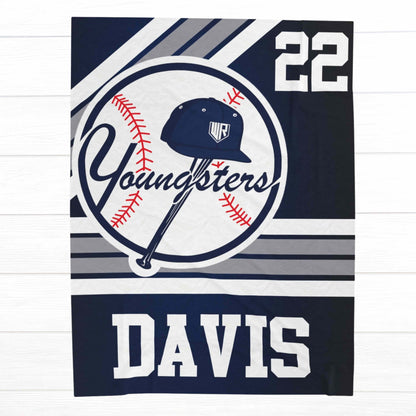 Youngsters Dictionary Blanket