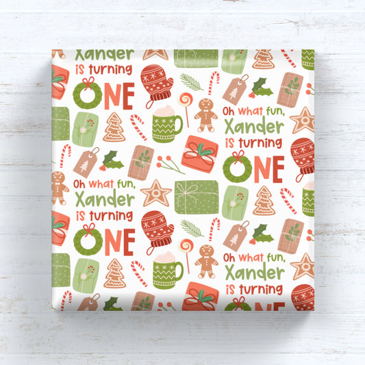 Oh What Fun - Christmas