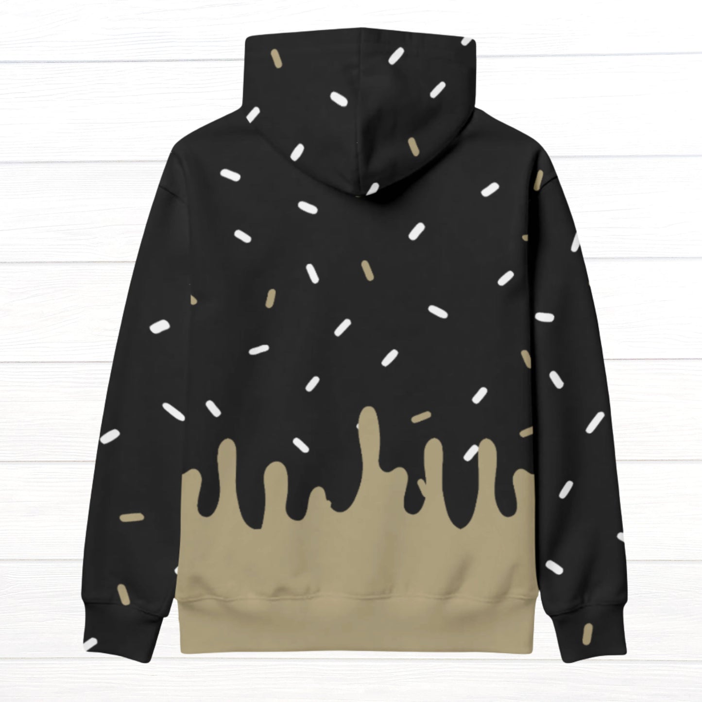 Dinger Drip Hoodie - AOP