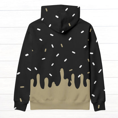 Dinger Drip Hoodie - AOP
