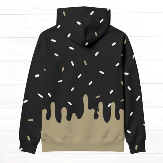 Dinger Drip Hoodie - AOP
