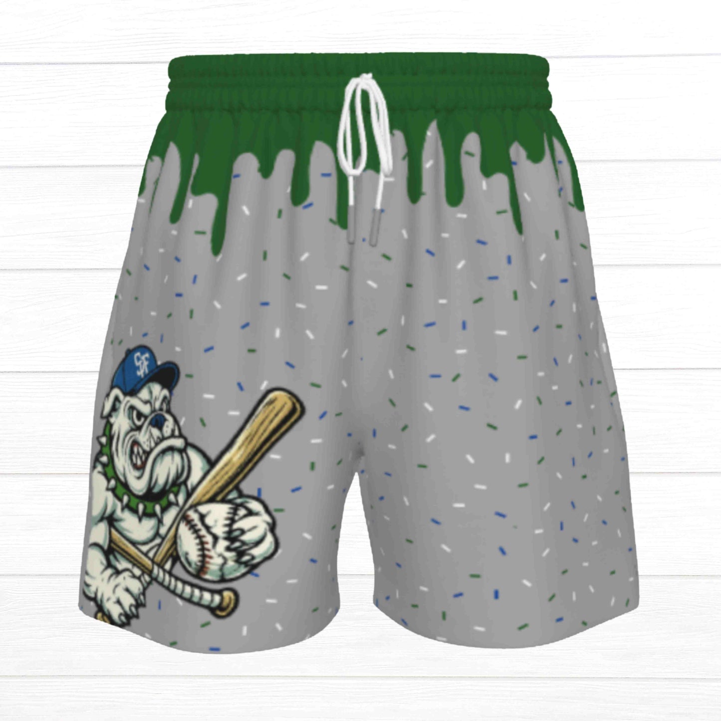 Yard Dawgs Drip Shorts