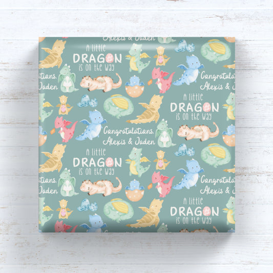 A Little Dragon
