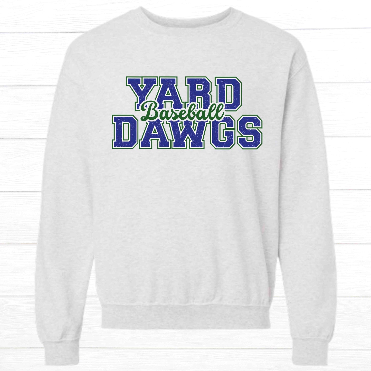 Yard Dawgs Baseball [Long Sleeve]