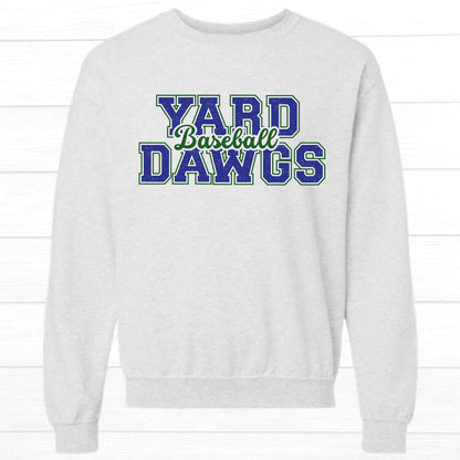 Yard Dawgs Baseball [Long Sleeve]
