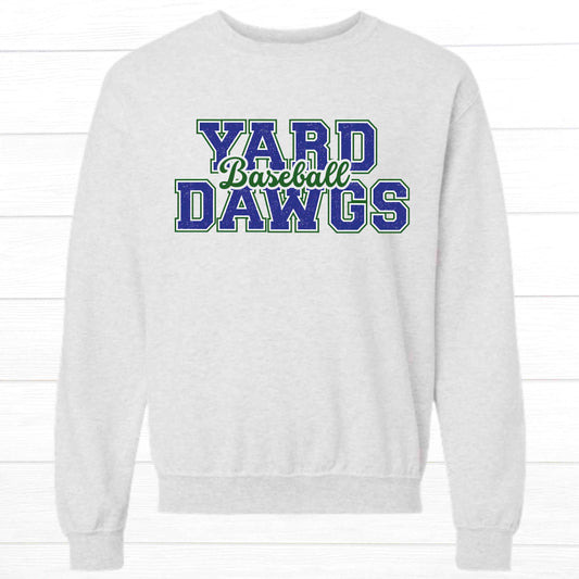Yard Dawgs Baseball [Long Sleeve]