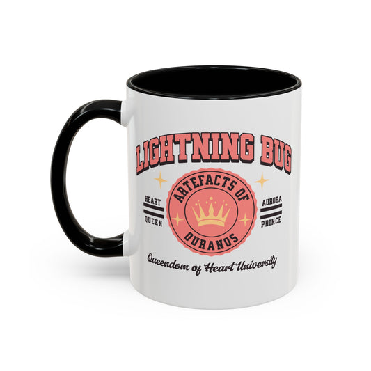 Lightning Bug Mug | Artefacts of Ouranos Merch