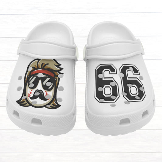 DB Croc Style Shoe