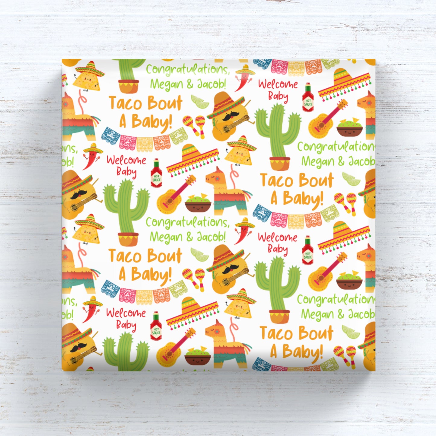Taco Bout A Baby