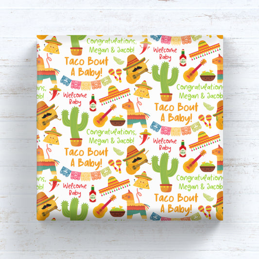 Taco Bout A Baby