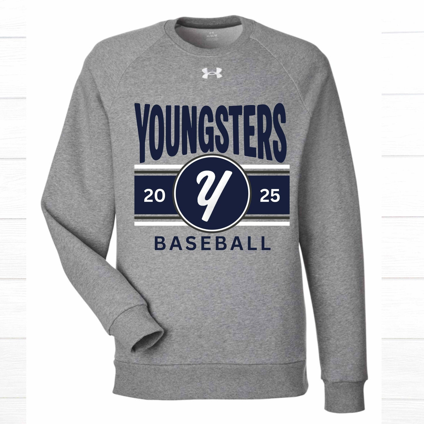 Y Baseball [Long Sleeve]