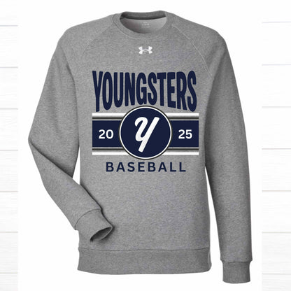 Y Baseball [Long Sleeve]