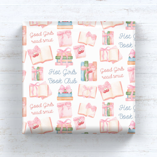 Hot Girl Book Club