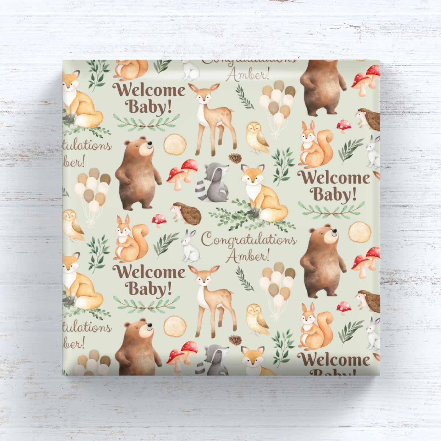 Woodland Animals