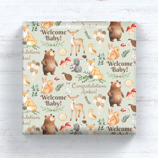 Woodland Animals
