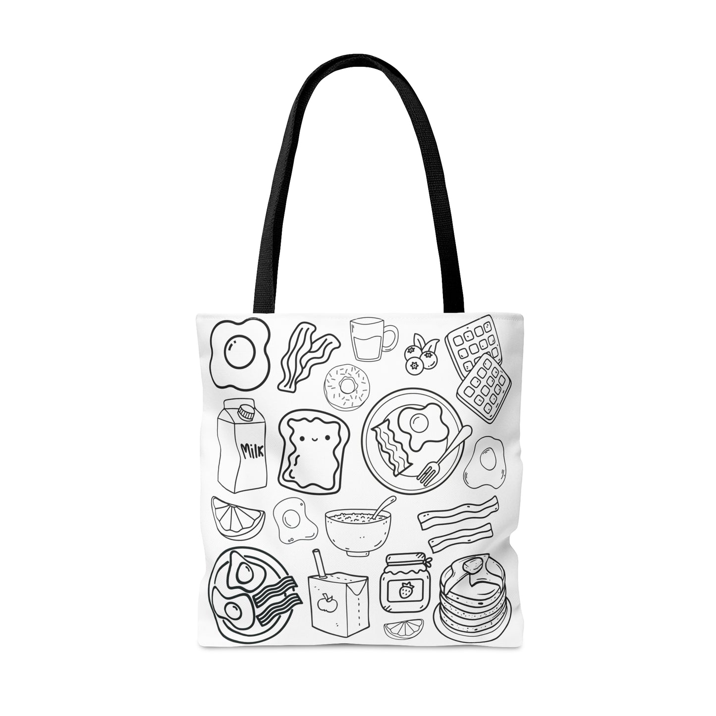 Eggs & Bakey Tote