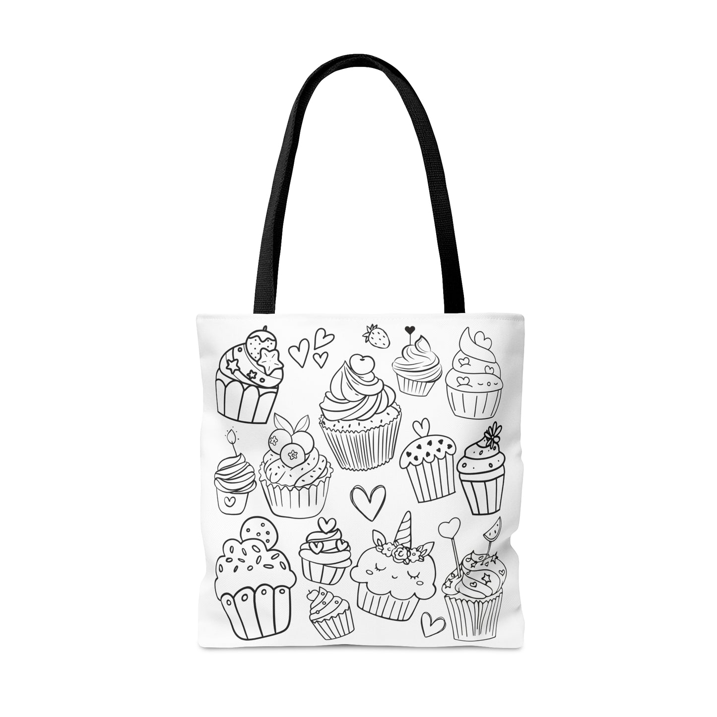 Cupcake Cutie Tote