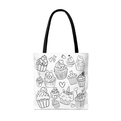 Cupcake Cutie | Tote