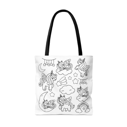Winged Unicorn | Tote