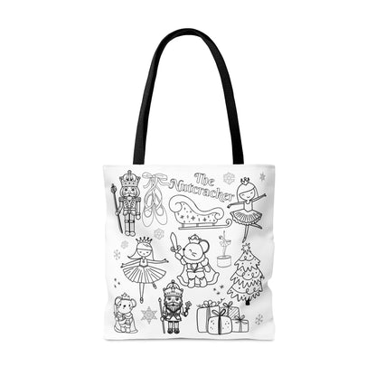 Nutcracker | Tote